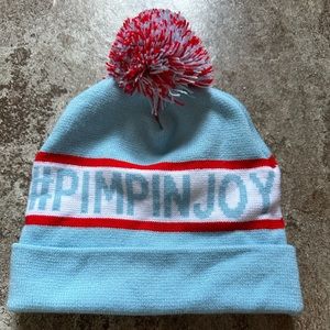 Pimpin Joy Beanie